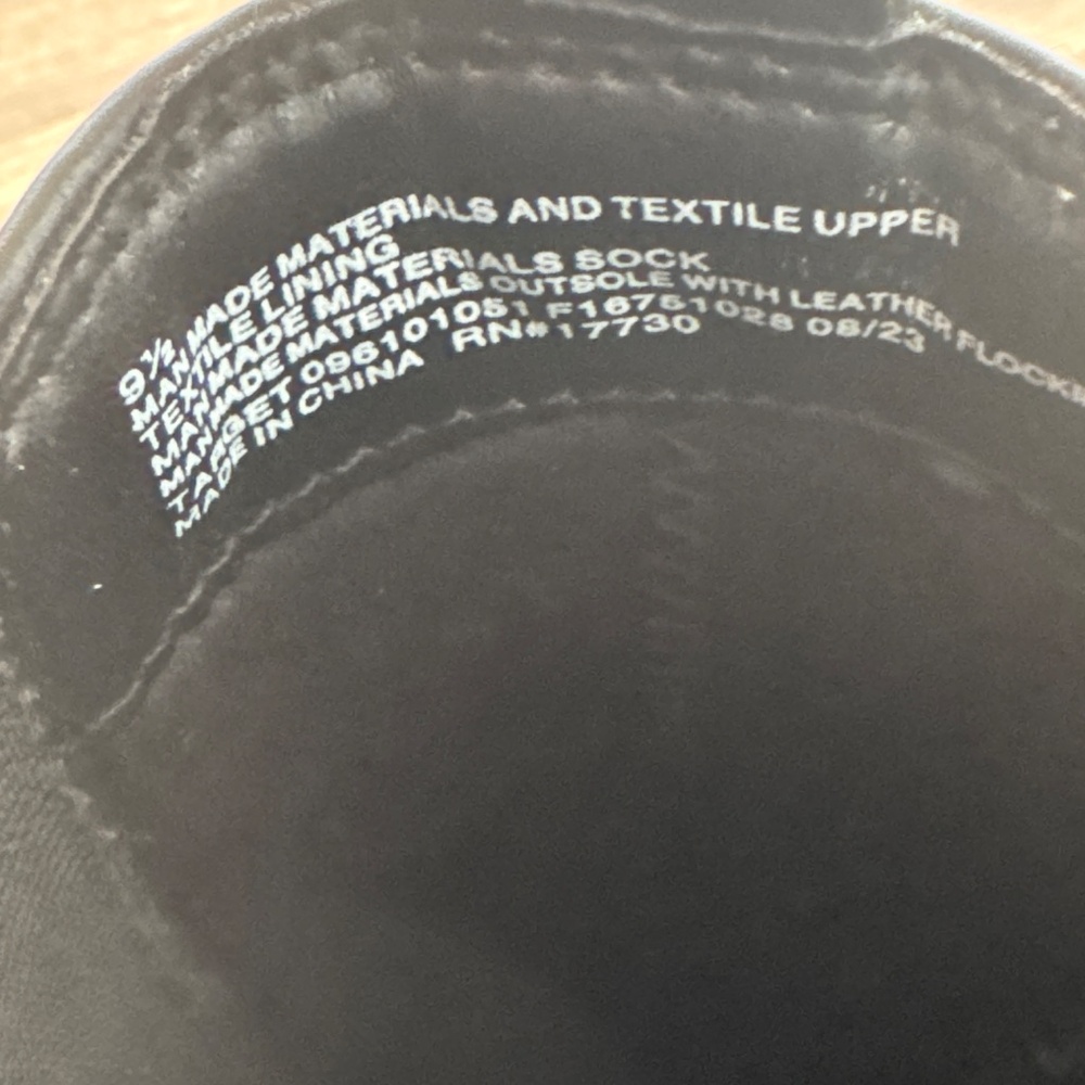 Target black slip on boots - Picture 2 of 7